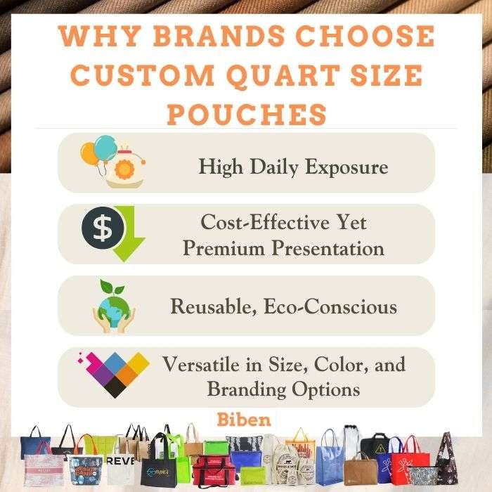 TSA Quart Size Bag Dimensions Explained: TSA Rules, Clear Toiletry Bags & Smart Travel Tips Why Brands Choose Custom Quart Size Pouches