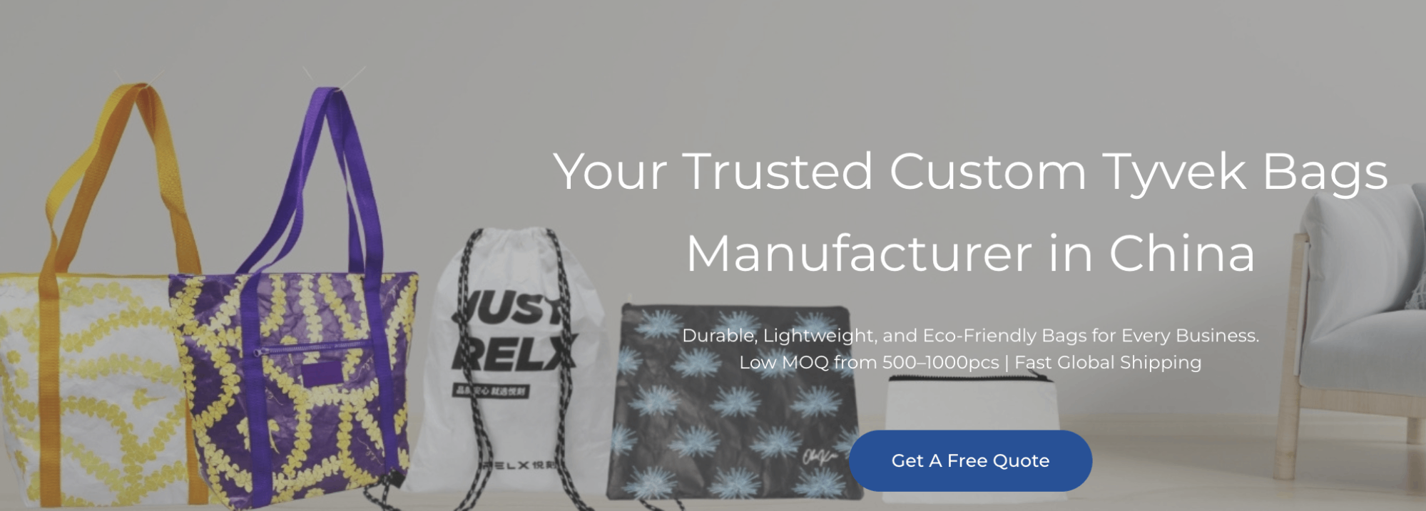 What Is a Dupont Bag? Why Global Brands Are Switching to Custom Tyvek Packaging tyvek bag manufacturer