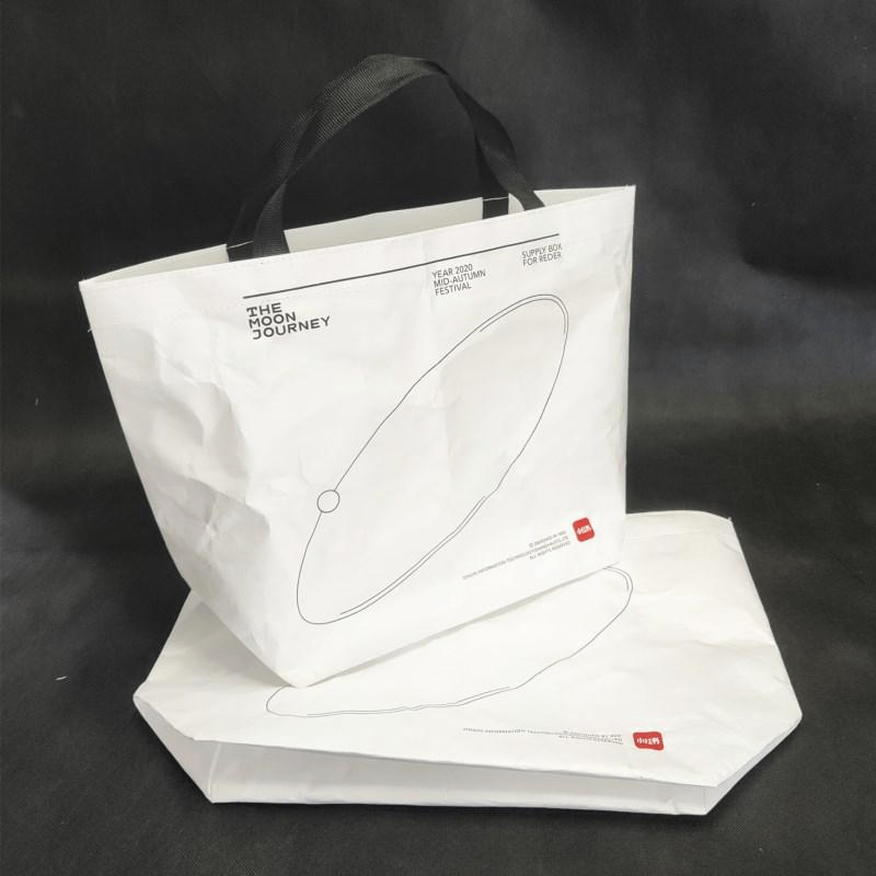 What Is a Dupont Bag? Why Global Brands Are Switching to Custom Tyvek Packaging tyvek shopping bags