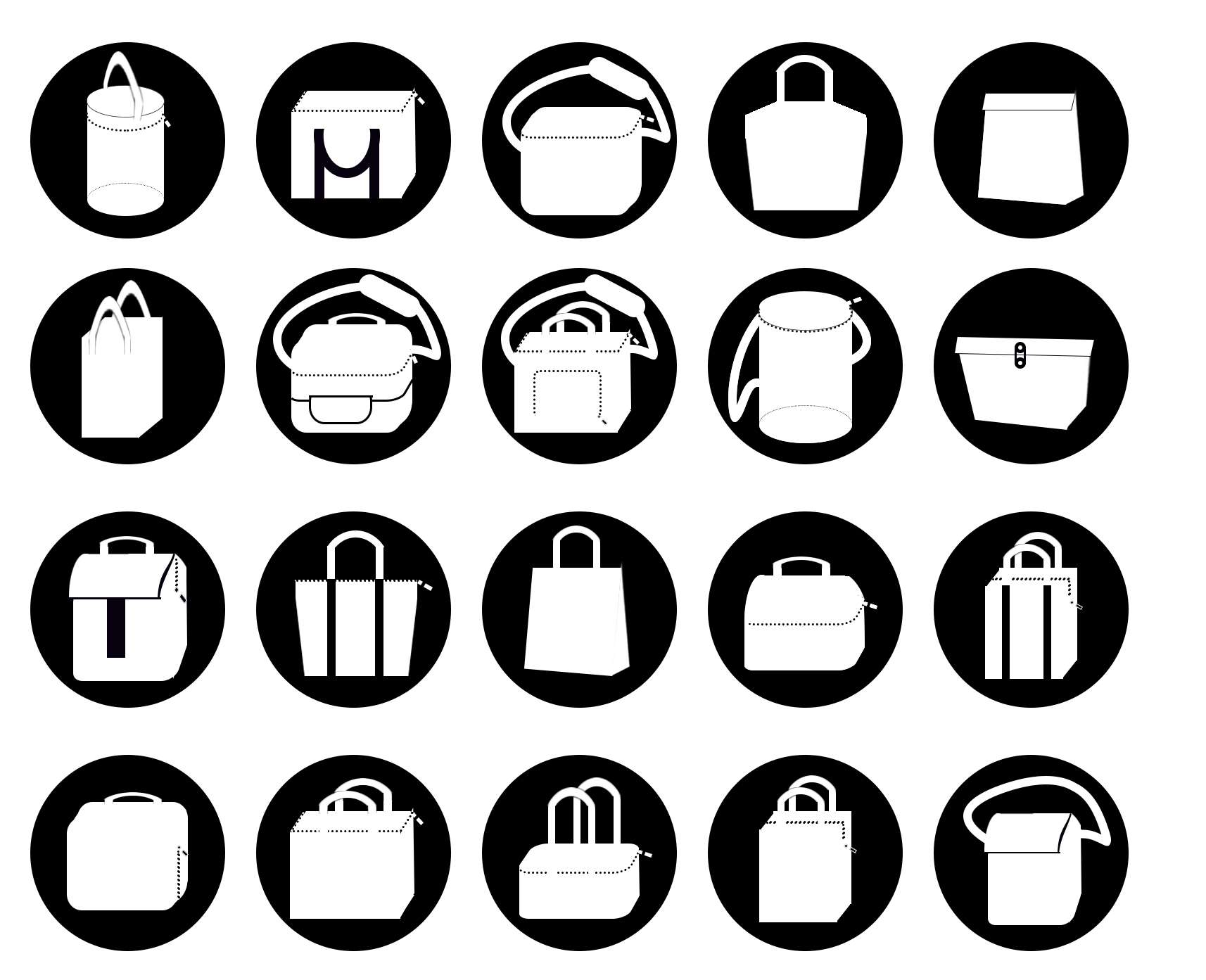 Cooler bag style