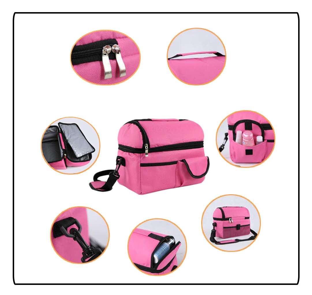 Custom cooler bag