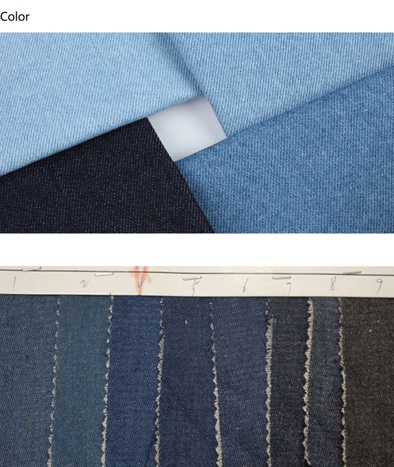 Denim color