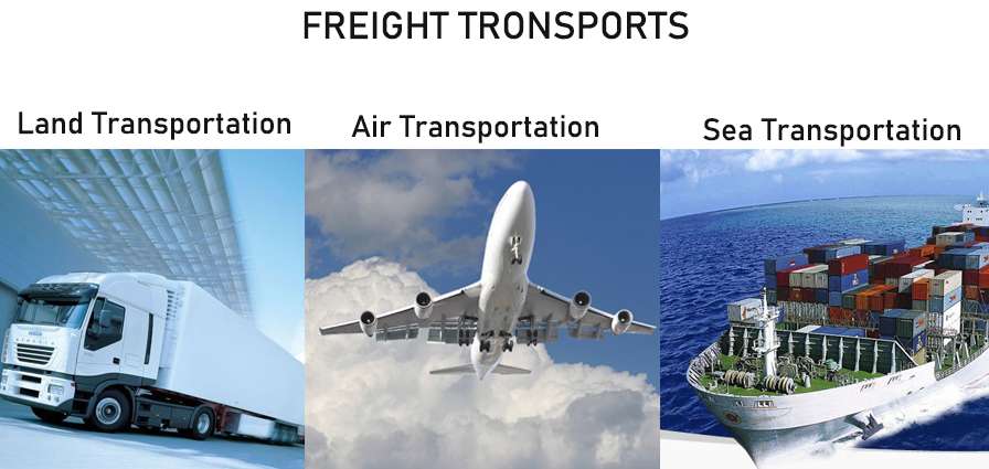 freight transports