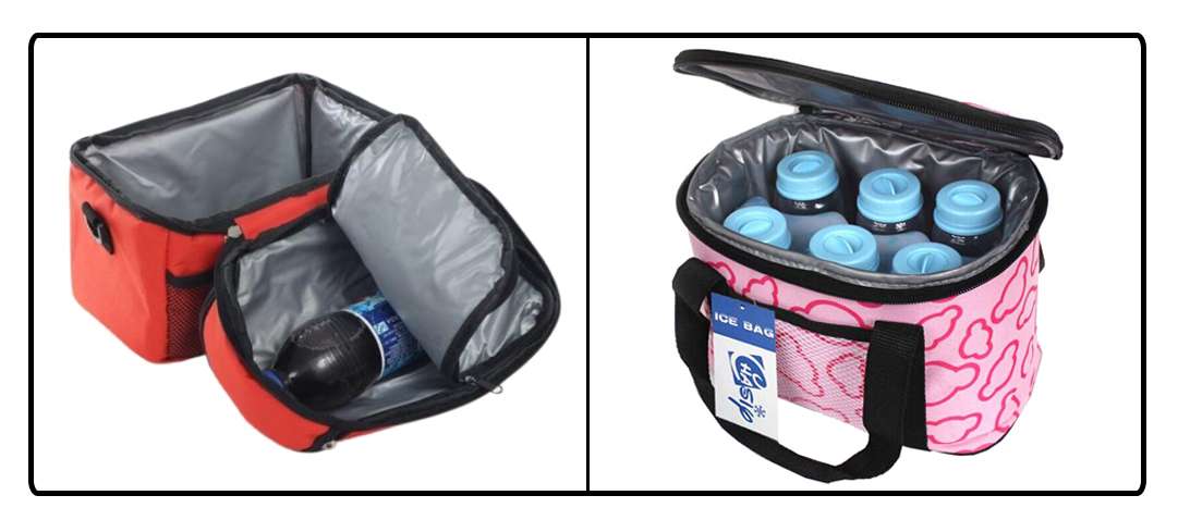 Layer and compartment