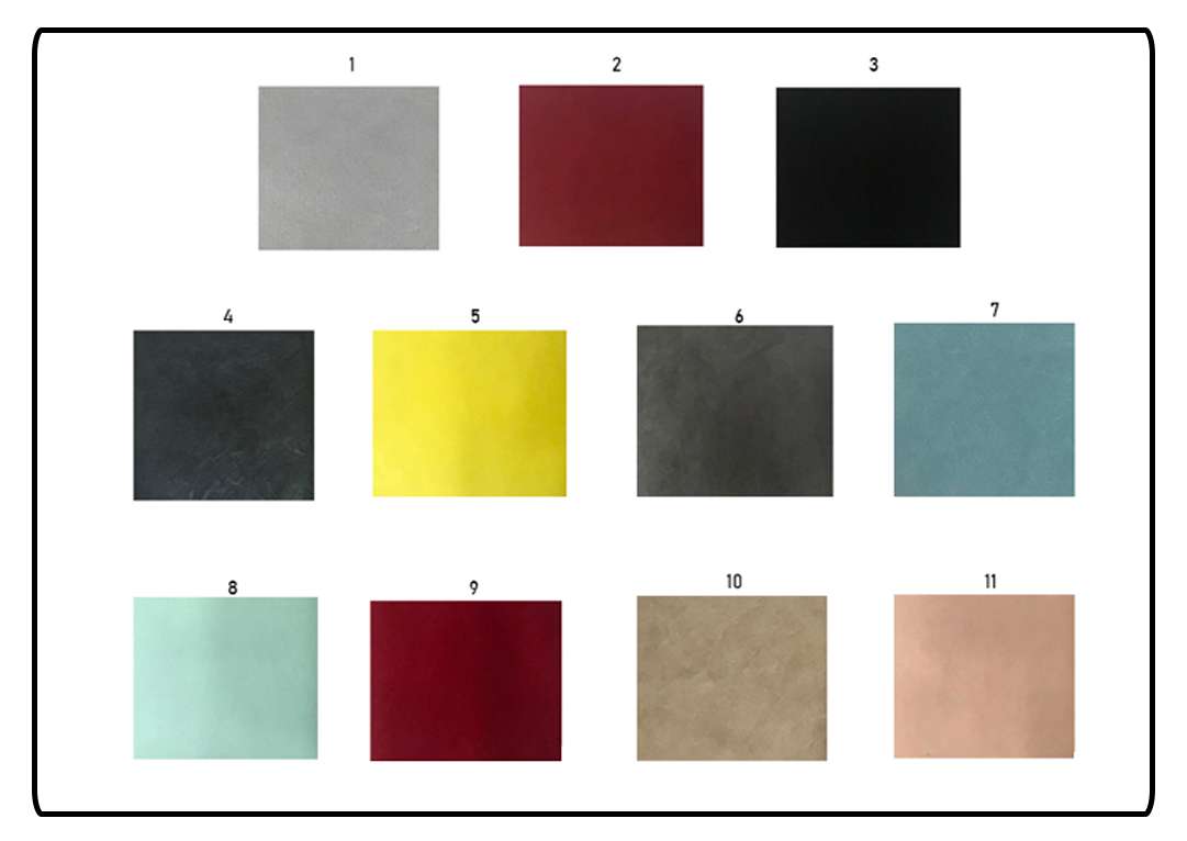 Tyvek color