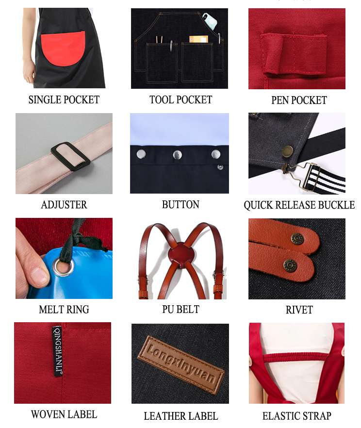 apron accessory