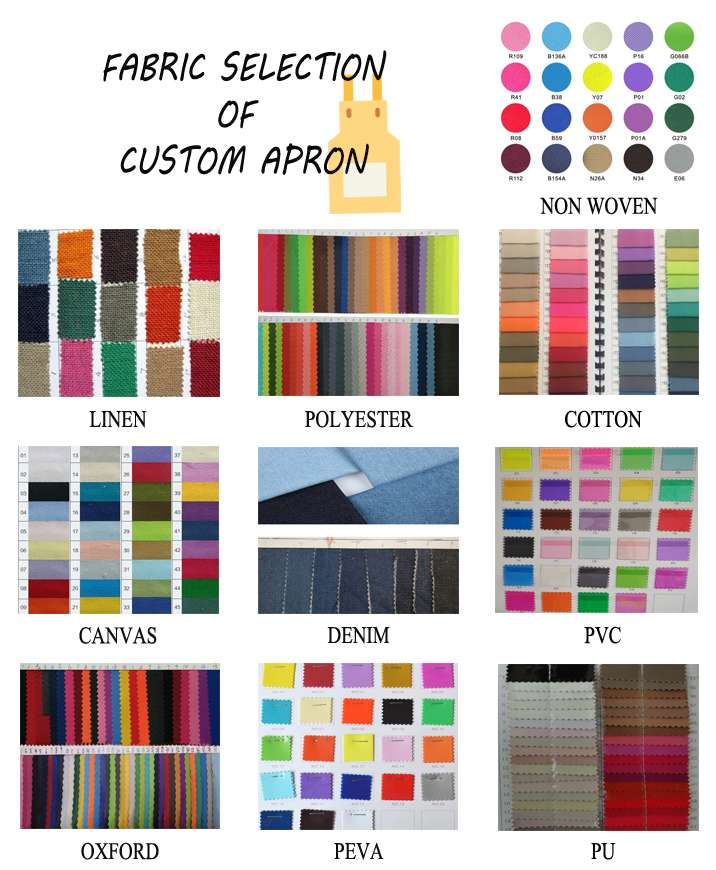 apron color