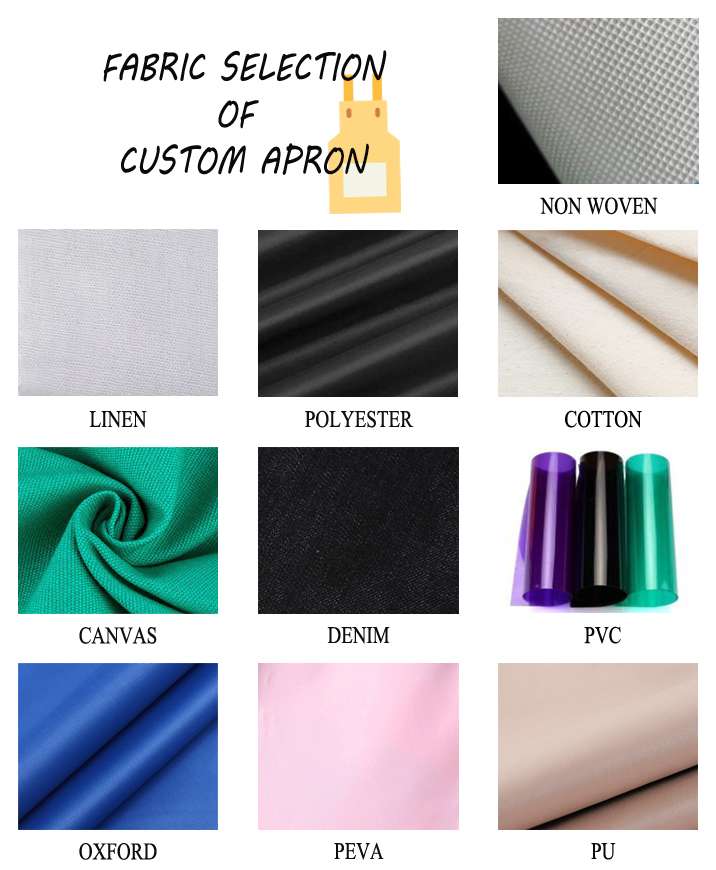 apron material