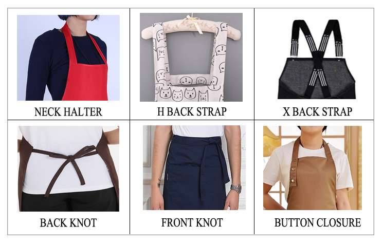 apron style