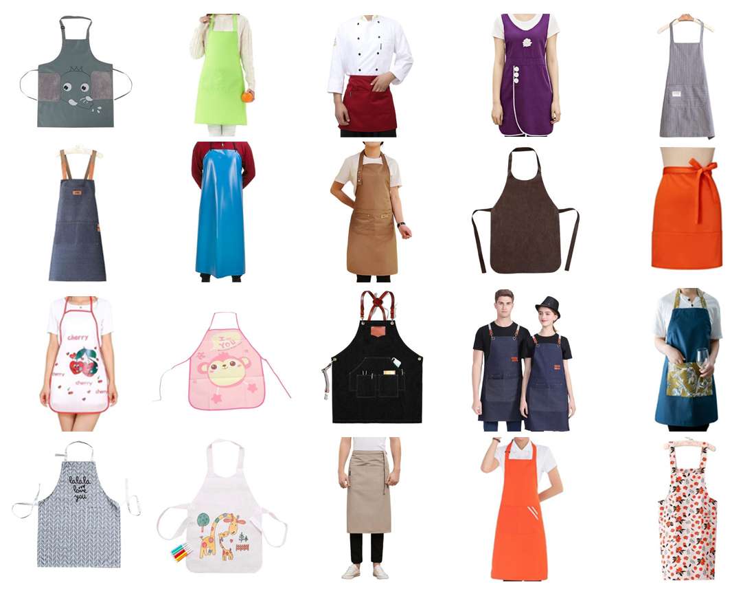 apron type