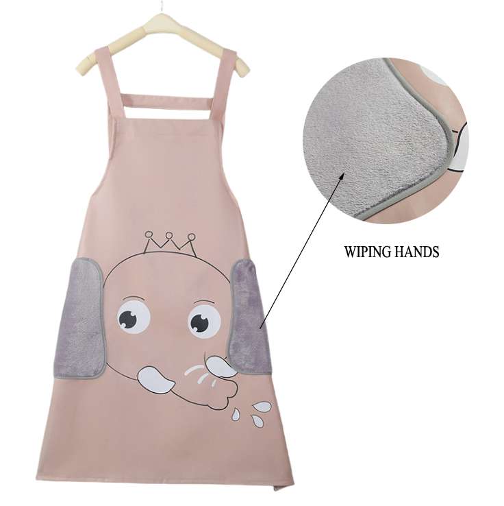 APRON FOR WIPING HANDS