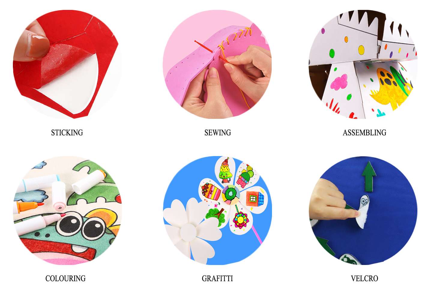 DIY Kids Crafts