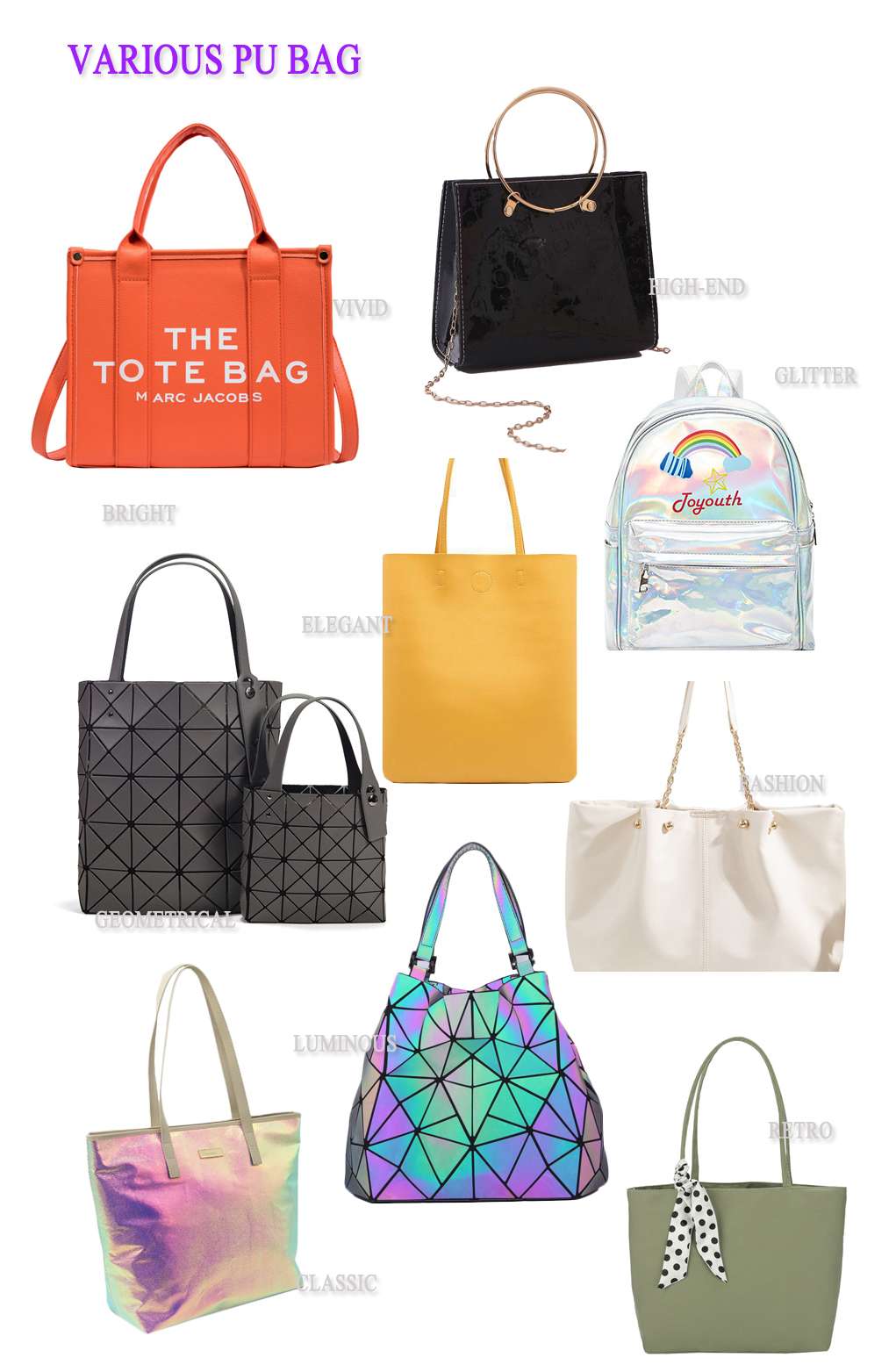 PU BAG
