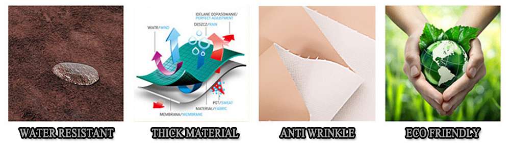 PU FEATURES